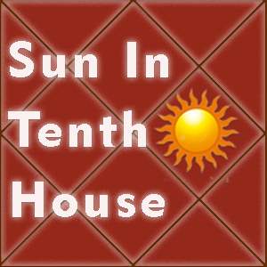 Sun in 10th house